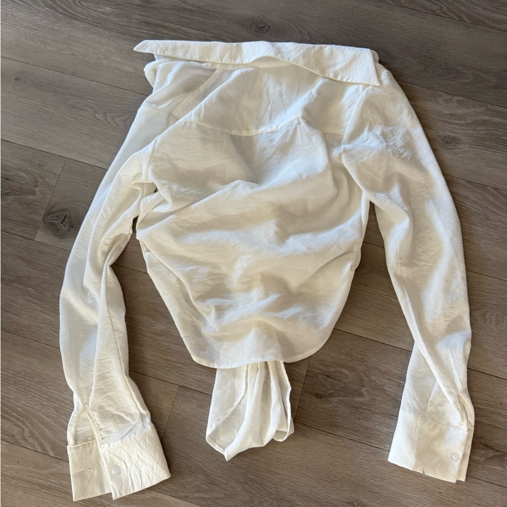 Lioness White Long Sleeve Top - Picture 2 of 4